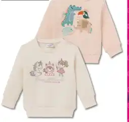 Woolworth Baby-Sweatshirts Angebot