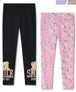 Woolworth Mädchen-Leggings Angebot