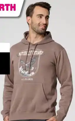 Woolworth Herren Hoodies Angebot