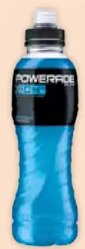 Müller Powerade Sport Drink Angebot