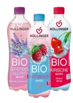 Transgourmet Höllinger Bio Sprizz Angebot