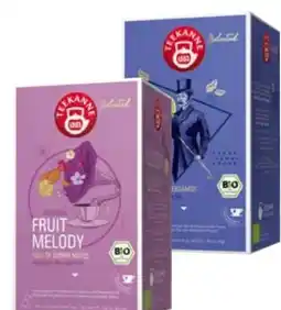 Transgourmet Teekanne Bio Luxury Cup Angebot