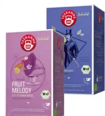 Teekanne Bio Luxury Cup