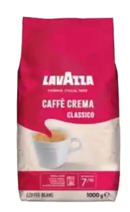 Transgourmet Lavazza Caffee Crema Angebot