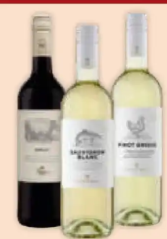 Speis & Trank Recas Pinot Grigio