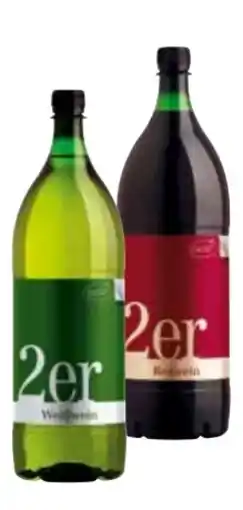 Transgourmet 2er Weißwein Angebot