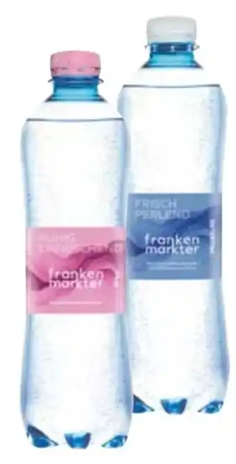 Transgourmet Frankenmarkter Mineralwasser Angebot