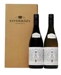 Transgourmet Esterhazy Wein Leithaberg Weiss & Rot Angebot