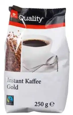 Transgourmet Quality Instant Kaffee Gold Angebot