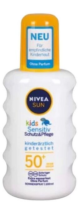 dm Sonnenspray Kids Schutz-Sensitiv LSF 50+ Angebot