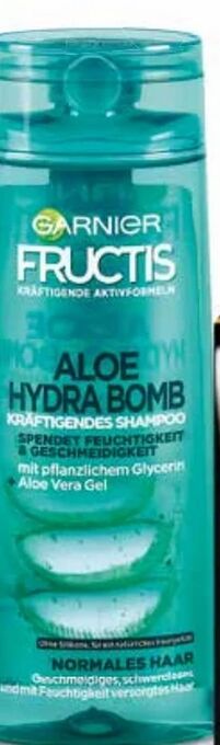 dm Fructis Shampoo Angebot
