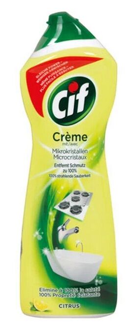 dm Creme Reiniger Angebot