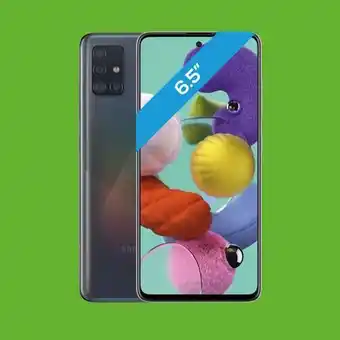 0815 Smartphone Galaxy A51F Angebot