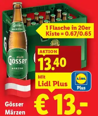 Gösser Märzen