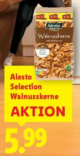 Lidl Walnusskerne Angebot