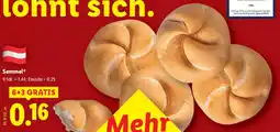 Lidl Semmel Angebot