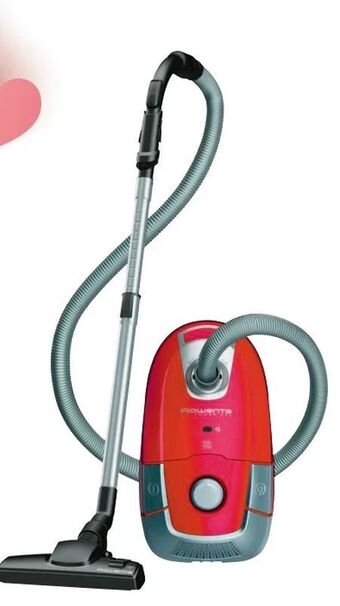 Media Markt Staubsauger RO 3153 Power Angebot