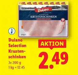 Lidl Dulano selection krusten Angebot