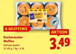 Lidl Kuchenzauber Muffins Angebot
