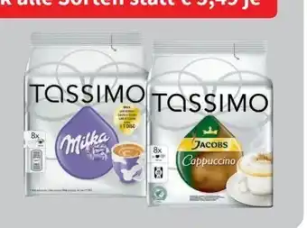 Media Markt Tassimo Kaffeekapseln Angebot