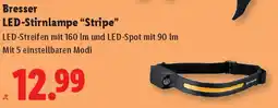 Lidl Bresser LED-Stirnlampe "Stripe" Angebot
