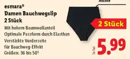 Lidl esmara Damen Bauchwegslip Angebot