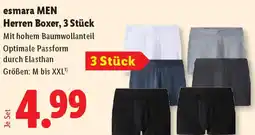 Lidl esmara MEN Herren Boxer Angebot