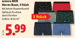 Lidl esmara MEN Herren Boxer Angebot