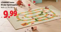 Lidl LIVARNO home Kinder Spielteppich Angebot