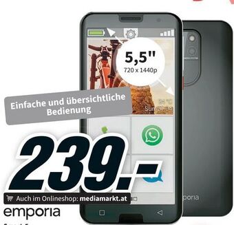 Media Markt Smartphone Smart.5 Angebot