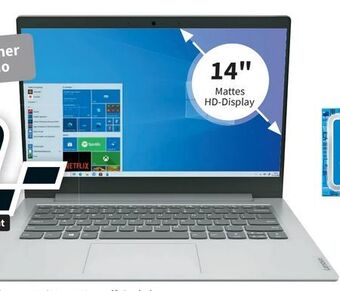 Media Markt Notebook IdeaPad 1 Angebot