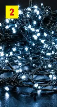 Lidl LIVARNO home LED-Lichterkette Angebot