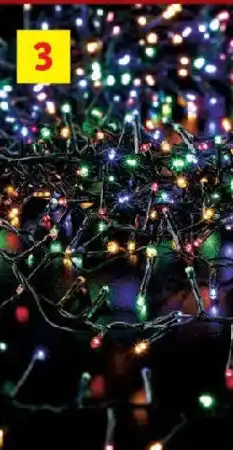 Lidl LIVARNO home LED-Lichterkette Angebot