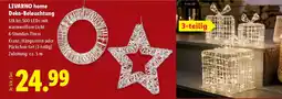 Lidl LIVARNO home Deko-Beleuchtung Angebot
