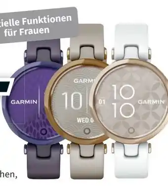 Smartwatch Lily Sport
