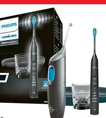 Media Markt Elektrische Zahnbürste HX 8494/03 Angebot