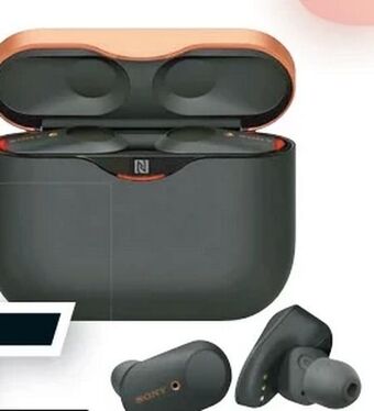 Media Markt In-Ear-Kopfhörer WF-1000XM3 Angebot