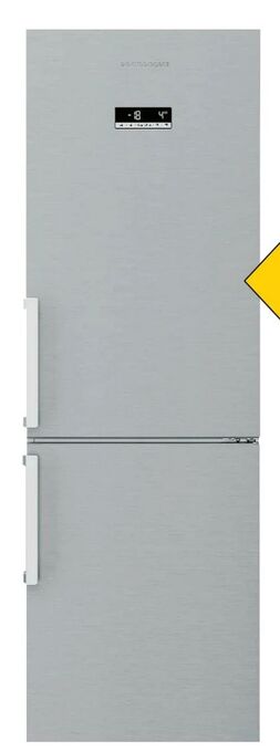 Media Markt Kühl-Gefrierkombination KSN 93401 X Angebot