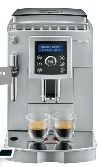 Media Markt Kaffeevollautomat ECAM 23.420.SB Angebot