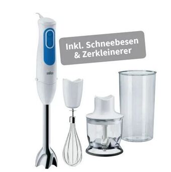 Media Markt Stabmixer MQ 3025 MultiQuick 3 Angebot
