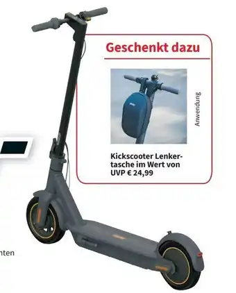 Media Markt E-Scooter G30 Max Angebot