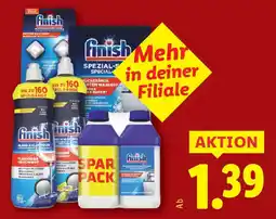 Lidl finish Angebot