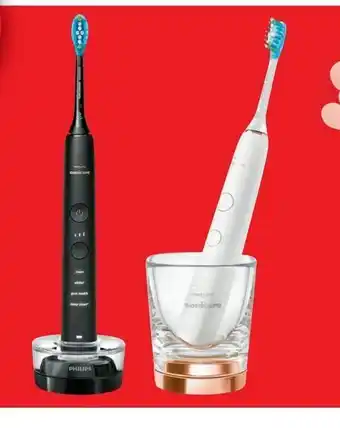 Media Markt Elektrische Zahnbürste HX9914-57 Angebot