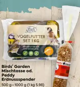 Billa Birds Garden Mischtasse Angebot