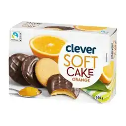 Billa Clever Soft-Cake Orange Angebot