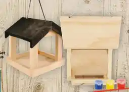 Billa Futterhaus-Set Angebot