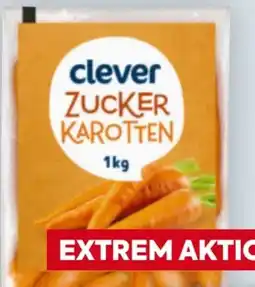 Billa Clever Zucker Karotten Angebot
