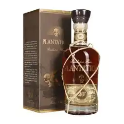 Billa Plantation Rum Barbados Extra Old Angebot