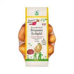 Billa Da komm' ich her Erdäpfel Benjamin Angebot