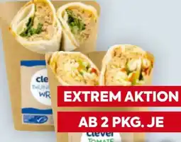 Billa Clever Wrap Angebot